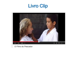 Livro Clip
 