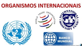 Apresentação elaborada pela Professora FERNANDA BRUM LOPES, disciplina de Geografia
 