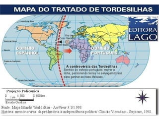 Tratado de Tordesilhas

 
