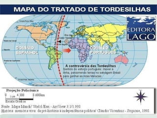 Tratado de Tordesilhas 
