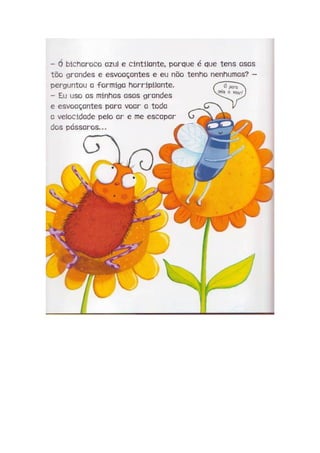 A formiga horripilante[1]