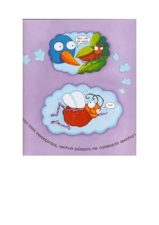 A formiga horripilante[1]