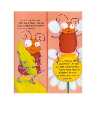 A formiga horripilante[1]