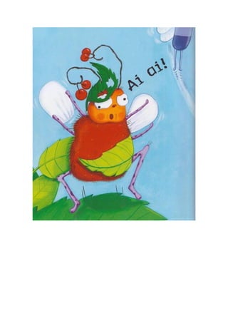 A formiga horripilante[1]