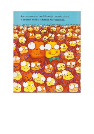 A formiga horripilante[1]