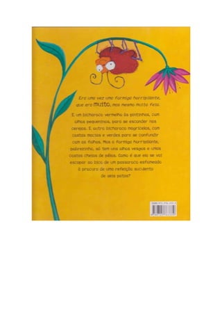 A formiga horripilante[1]