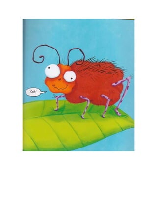 A formiga horripilante[1]