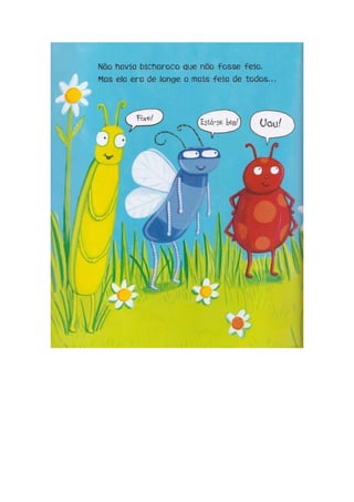 A formiga horripilante[1]