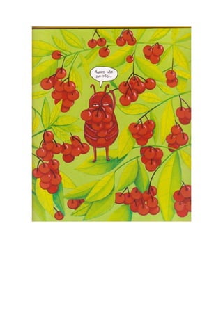 A formiga horripilante[1]