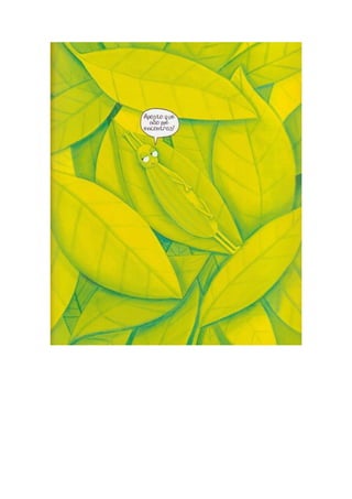 A formiga horripilante[1]