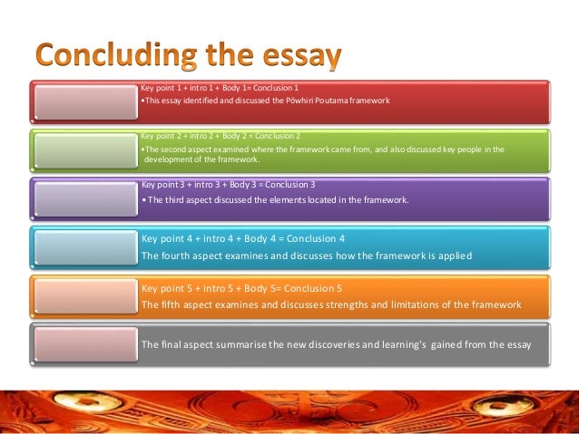 essay formula