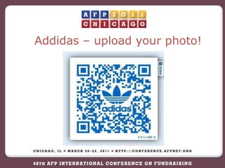 Addidas – upload your photo! 