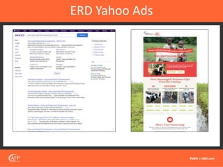 ERD Yahoo Ads
 