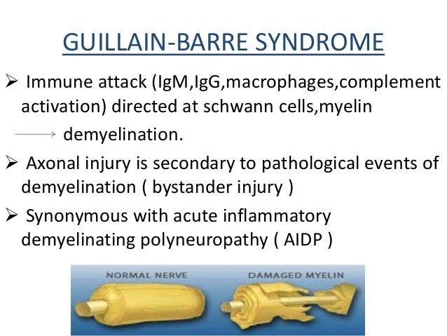 Acute motor axonal neuropathy