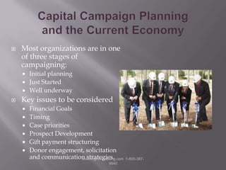 IMAGINE Understanding Our Prospects