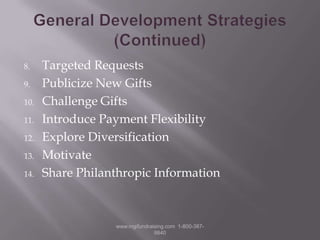 Positive Messages about Giving in Communications