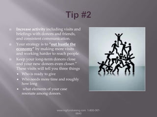 Having Fundraising Successwww.mgifundraising.com  1-800-387-9840