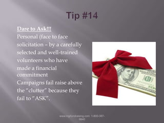 Motivate Trustees, Directors, Advisory Board, & Volunteer Leadership