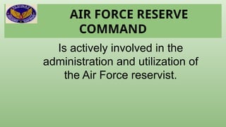 AFP ORGANIZATION CHART AND CHAIN OF COMMAND IN MILITARY.pptx