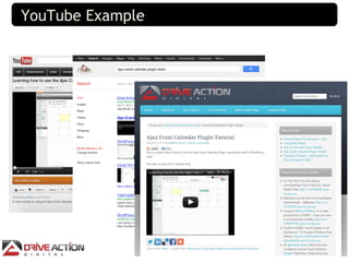 YouTube Example




                  15
 