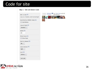 Code for site




                26
 