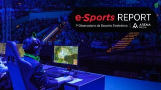 Índice
• Objetivos y metodología
• La industria de los videojuegos
• ¿Qué son los eSports?
• El universo de los eSports
• ...