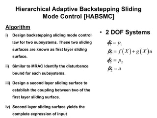 Design of Control Law for Underactuated Mechanical Systems: A Modified ...