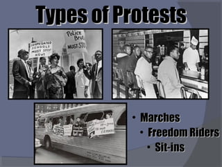 African American Civil Rights Movement | PPT