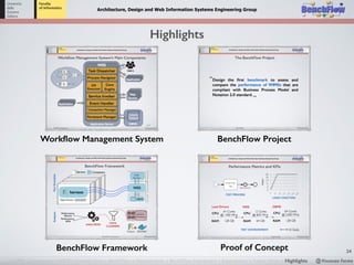 BenchFlow, a Framework for Benchmarking BPMN 2.0 Workflow Management ...