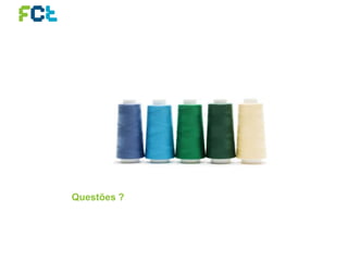 Questões ?
 