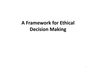 A Framework for Moral Decision Making.pdf