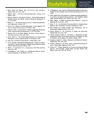 A framework for personal selling to organizations.pdf