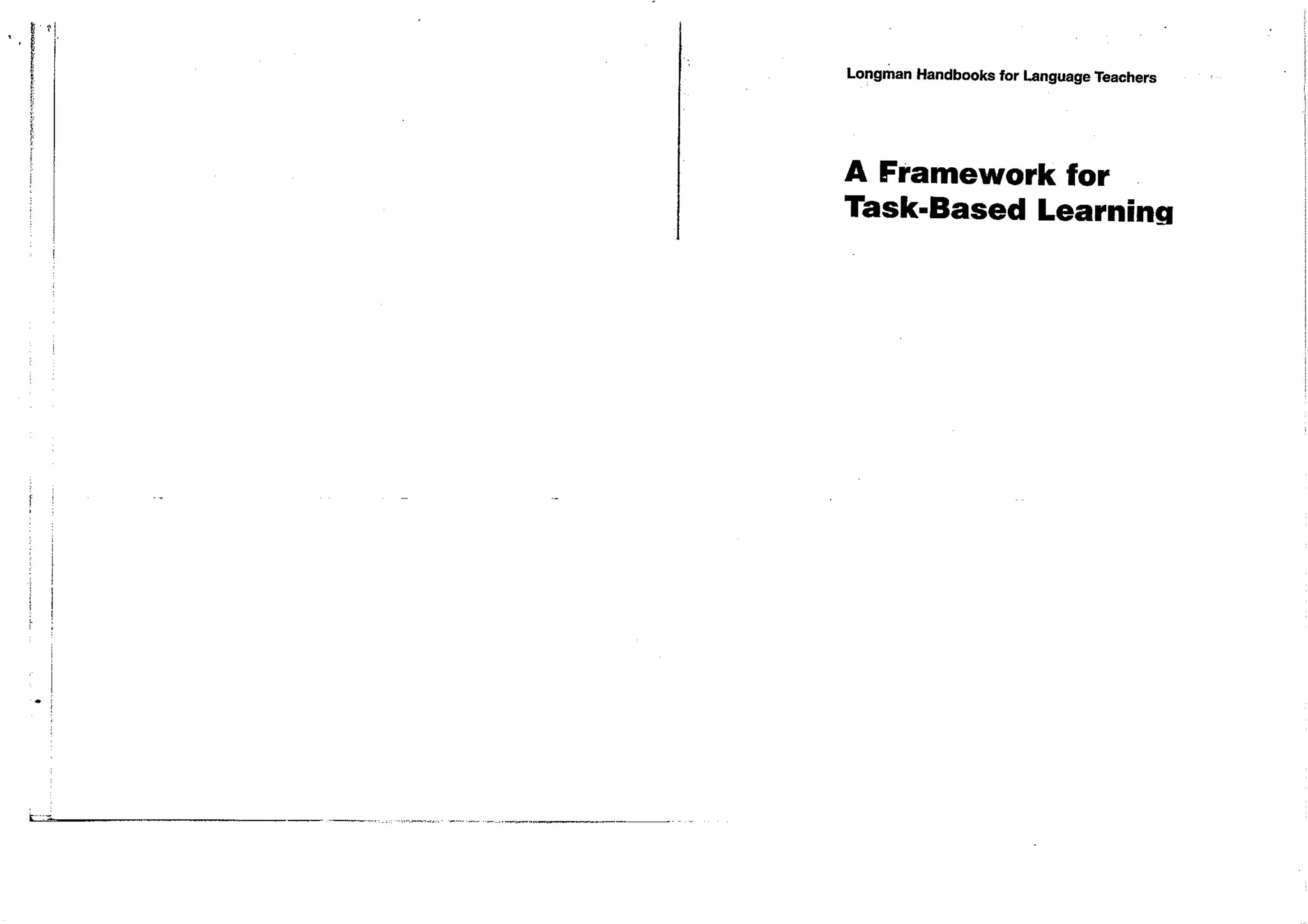 A Framework for Task-Based Learning (Longman Handbooks for Language Teachers) ( PDFDrive ).pdf
