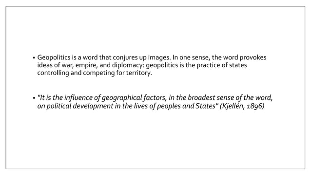 A FRAMEWORK FOR UNDERSTANDING GEOPOLITICS.pptx