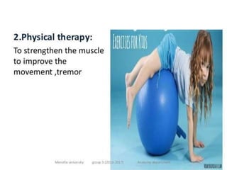 cerebellar dysfunction-ppt