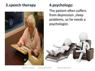 cerebellar dysfunction-ppt