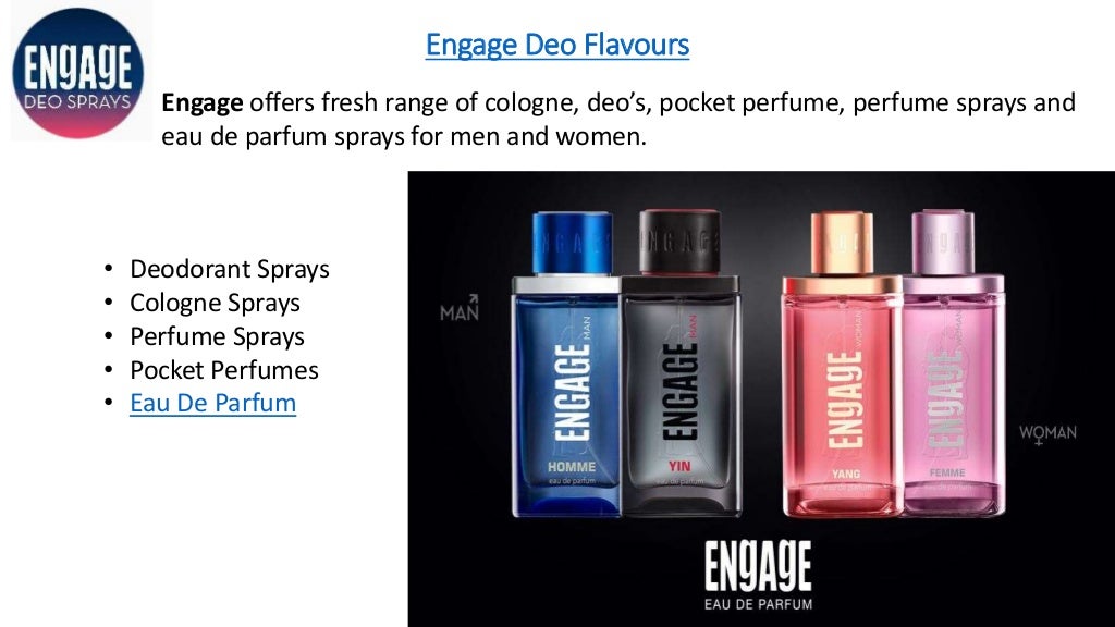 A Fresh Range Of Deo Body Sprays For Men and Women