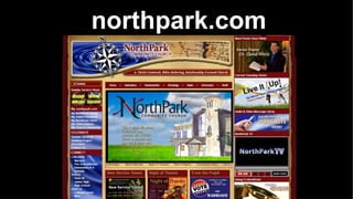 northpark.com 