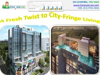 WE COMPARE, YOU SAVE 
www.iCompareLoan.com 
SMS: (65) 9782-8606 
 