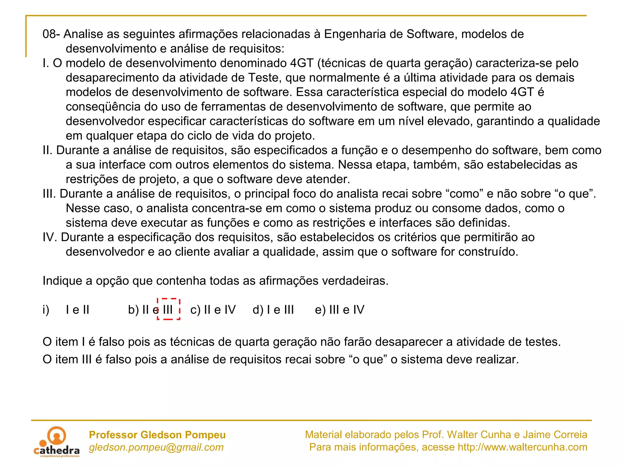 AFRFB - TI - Jaime Correia