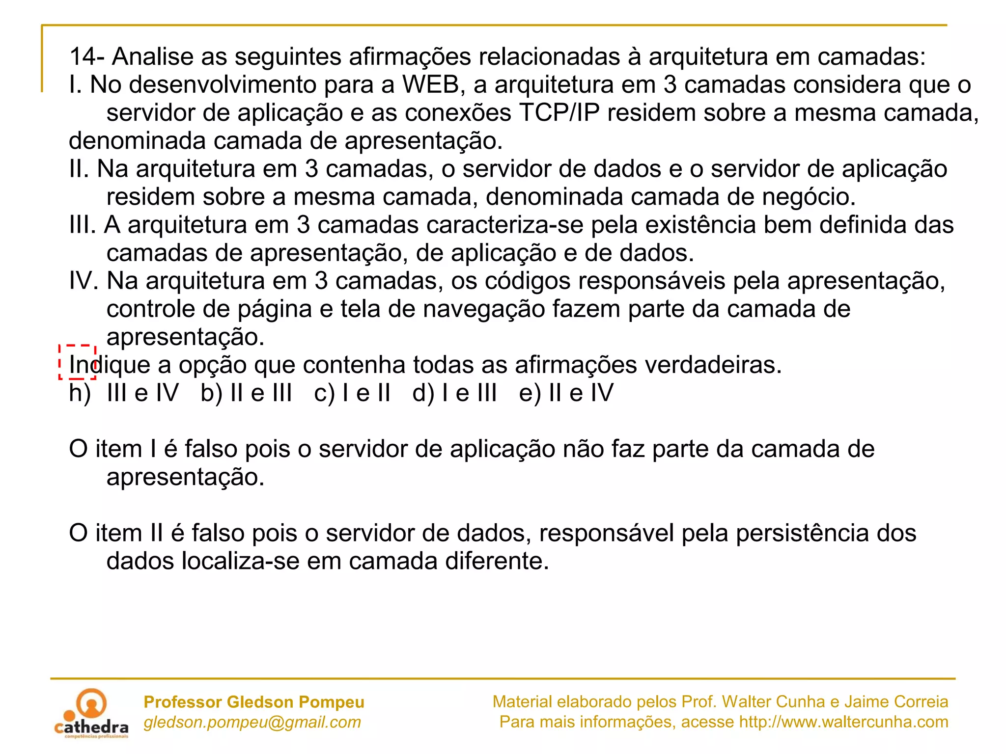 AFRFB - TI - Jaime Correia