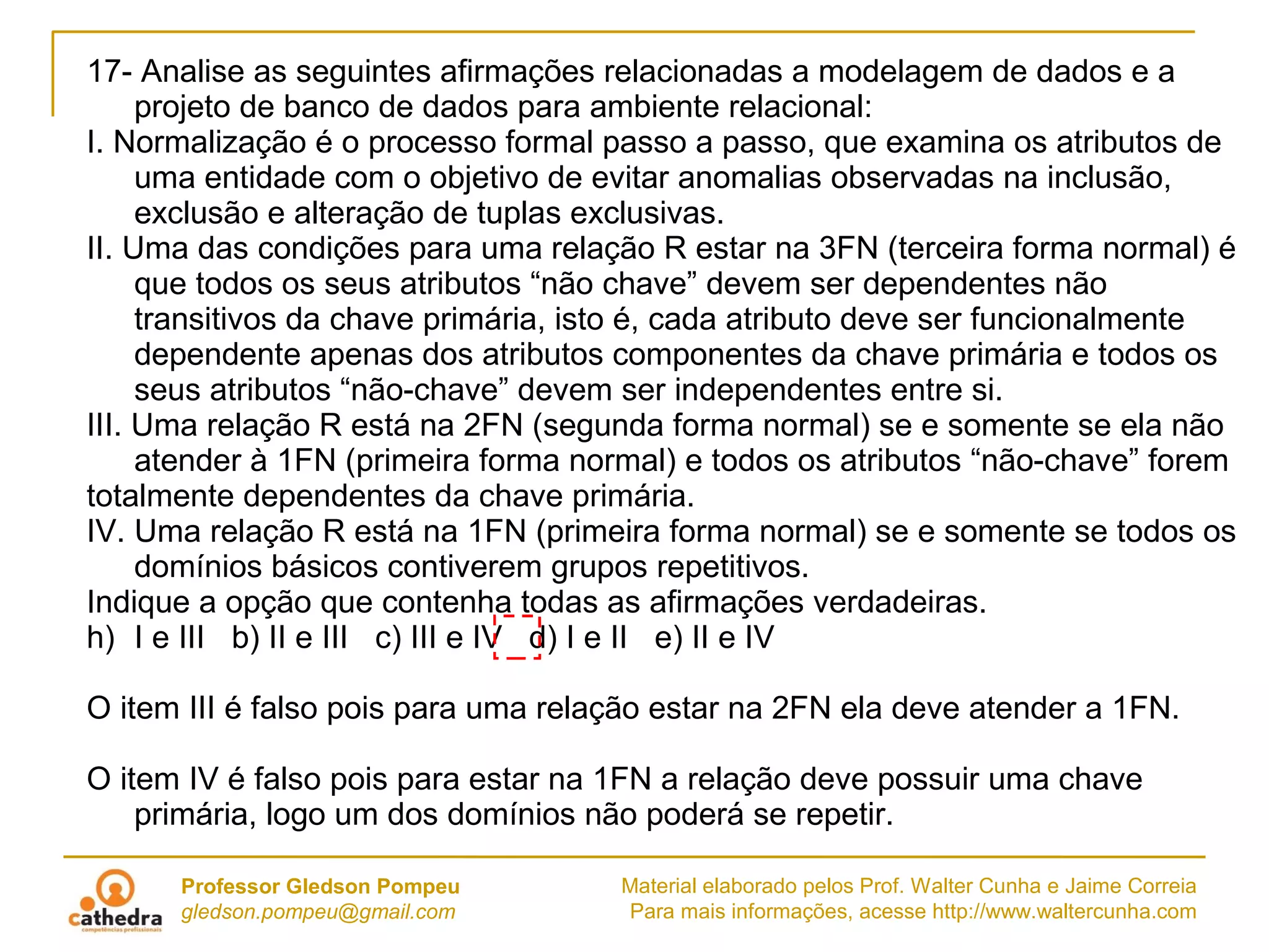 AFRFB - TI - Jaime Correia