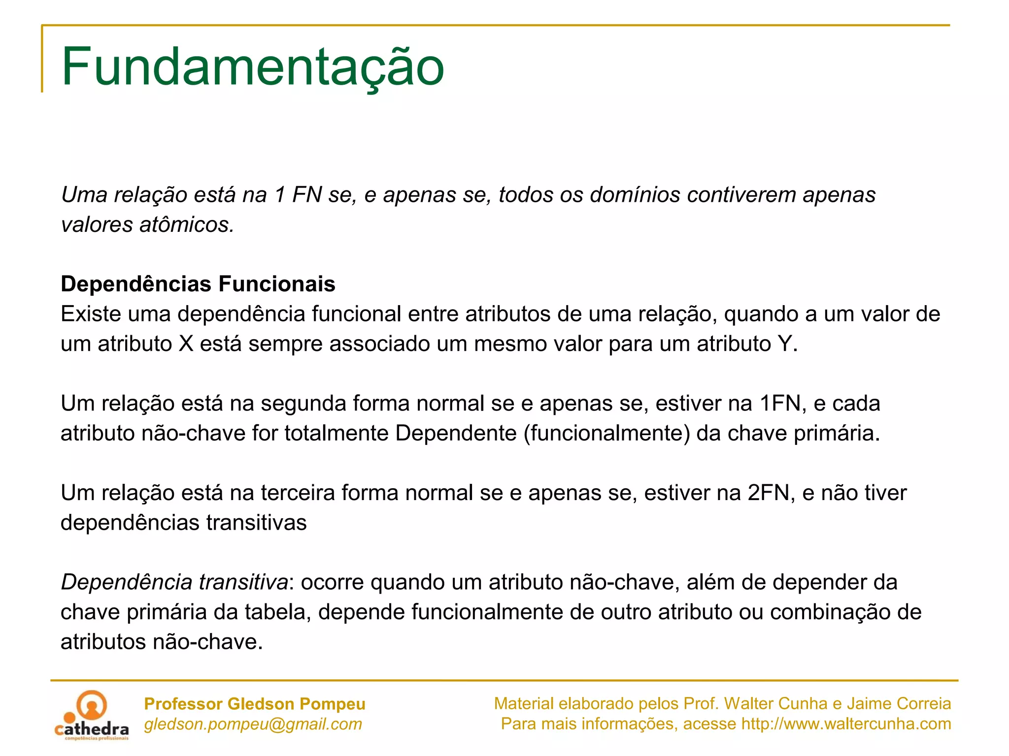 AFRFB - TI - Jaime Correia