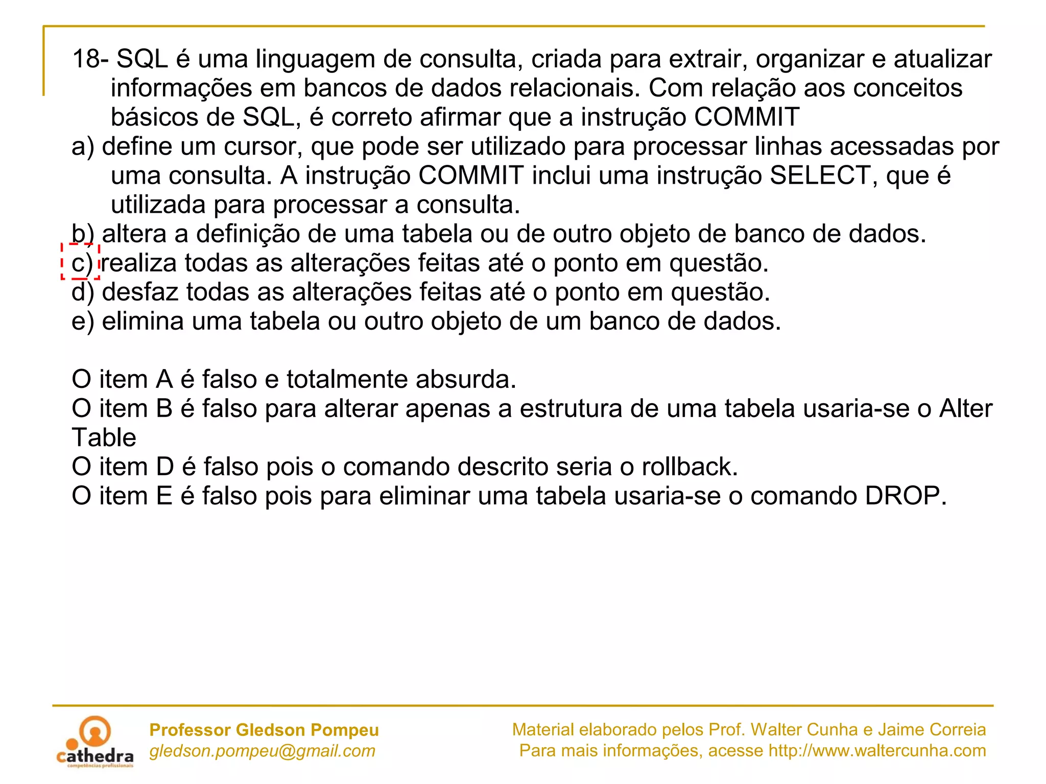 AFRFB - TI - Jaime Correia