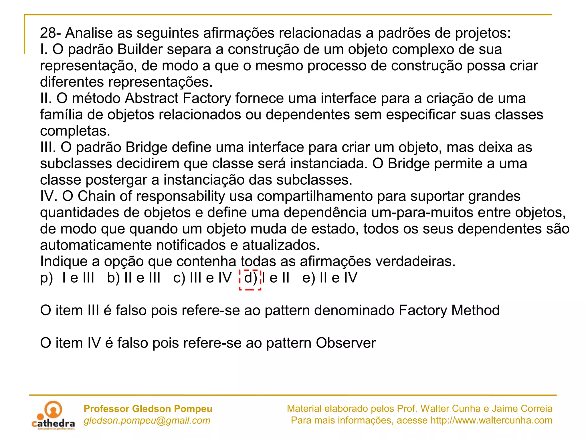 AFRFB - TI - Jaime Correia