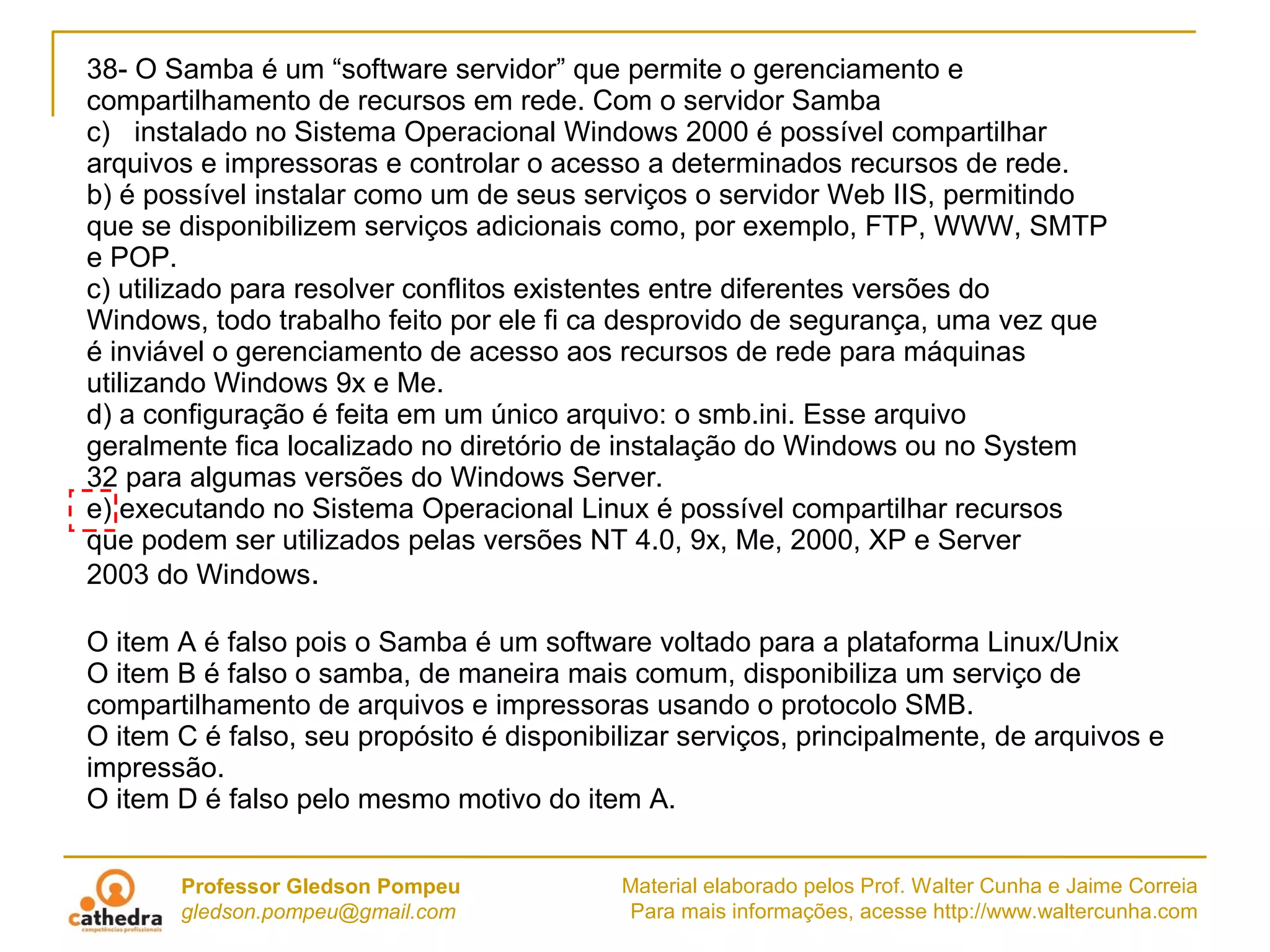 AFRFB - TI - Jaime Correia