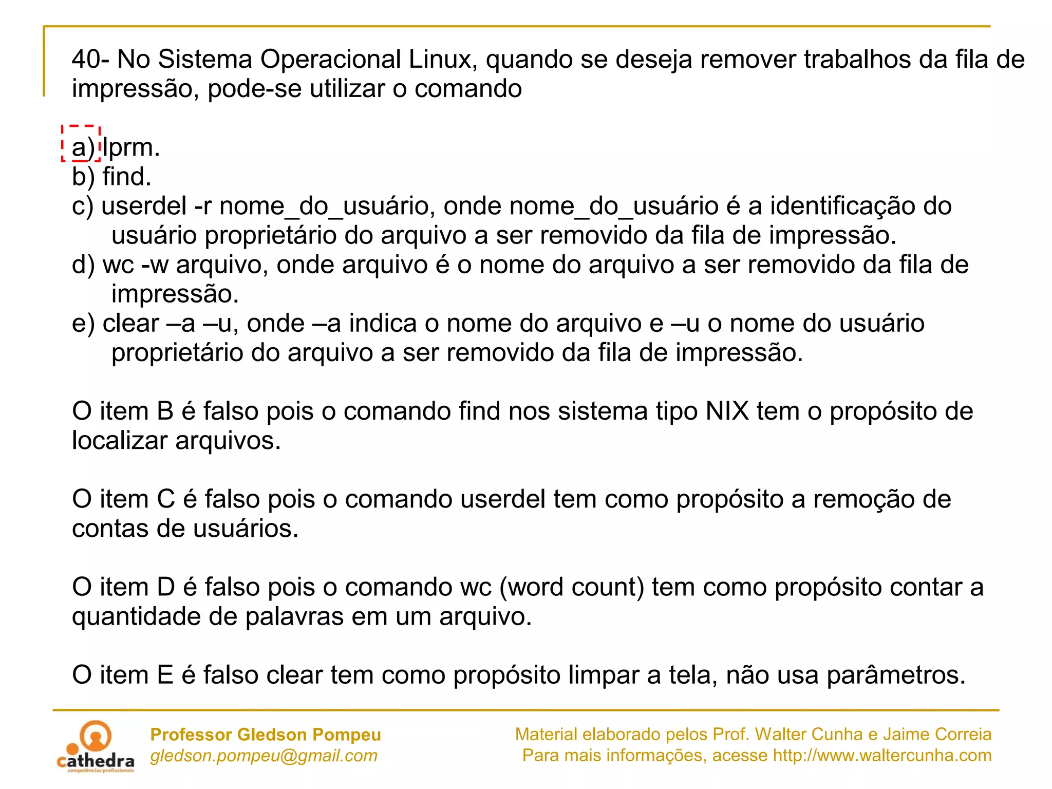 AFRFB - TI - Jaime Correia