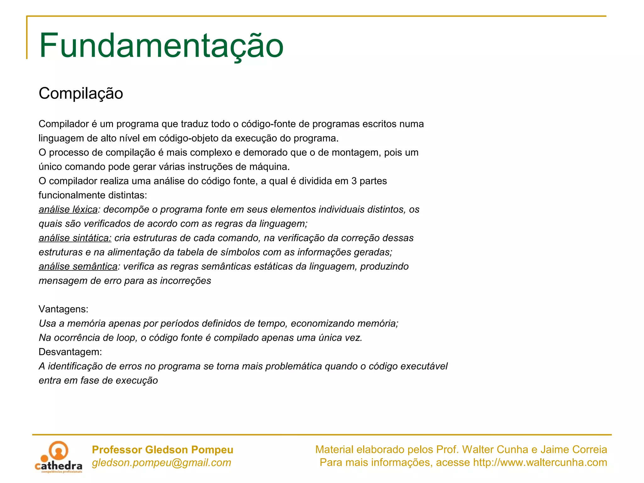 AFRFB - TI - Jaime Correia