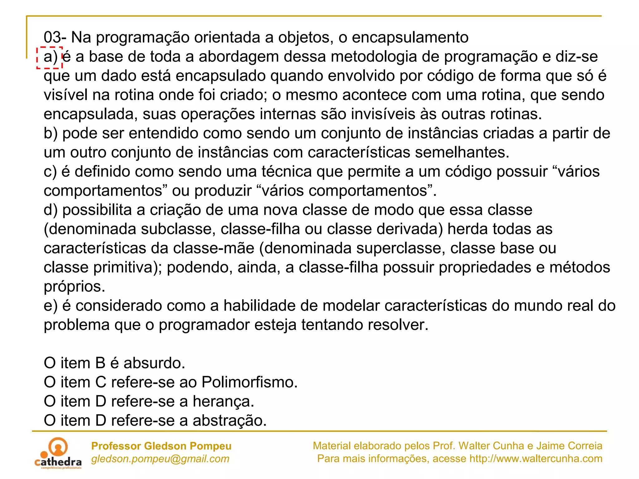 AFRFB - TI - Jaime Correia