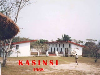 K A S I N S I 1968 